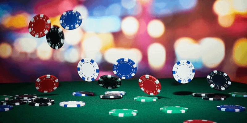 Sòng bài Casino - thú vui tiêu khiển của giới thượng lưu